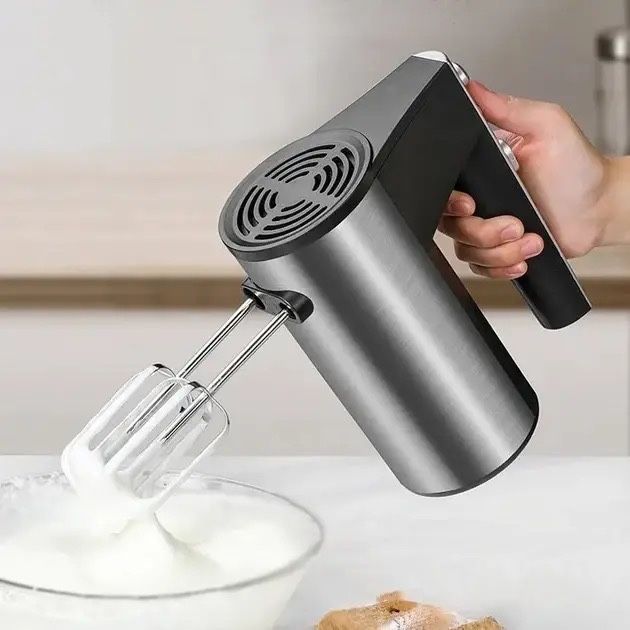 Міксер ручний 800Вт 5 швидкостей BITEK BT-6629 25000 об/хв