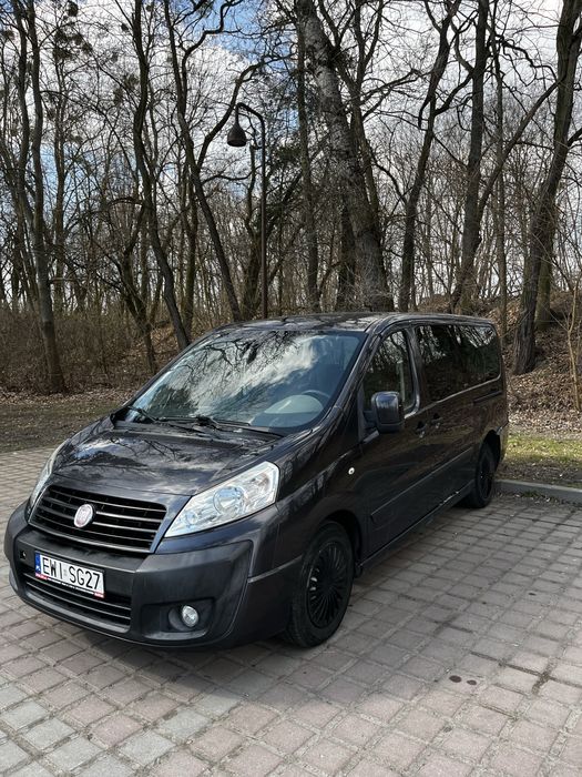 Fiat Scudo 120MultiGet