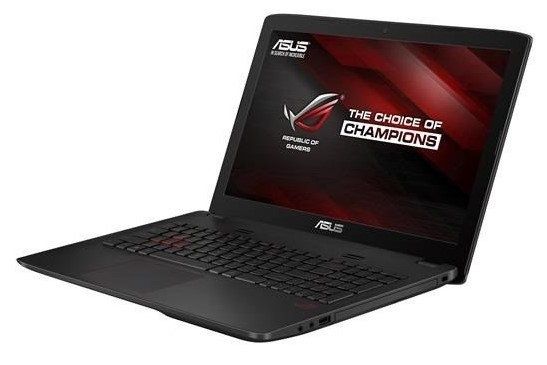 Продам ноутбук Asus Gl552JX по хорошій ціні