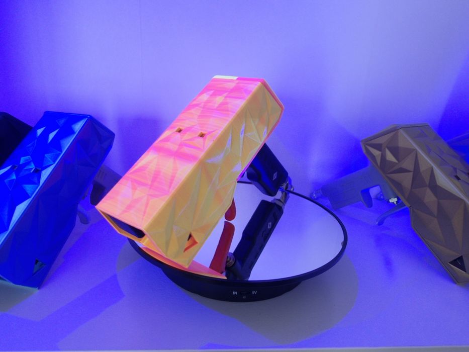 Pistolet antystatyczny lakierniczy I.P.A.G.