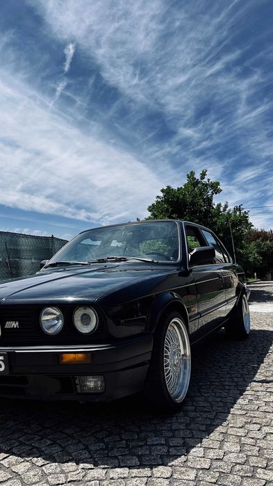 BMW e30 M50B20 1987 fase 2