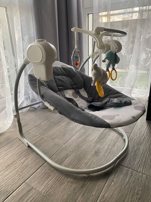 Kinderkraft bujak elektryczny