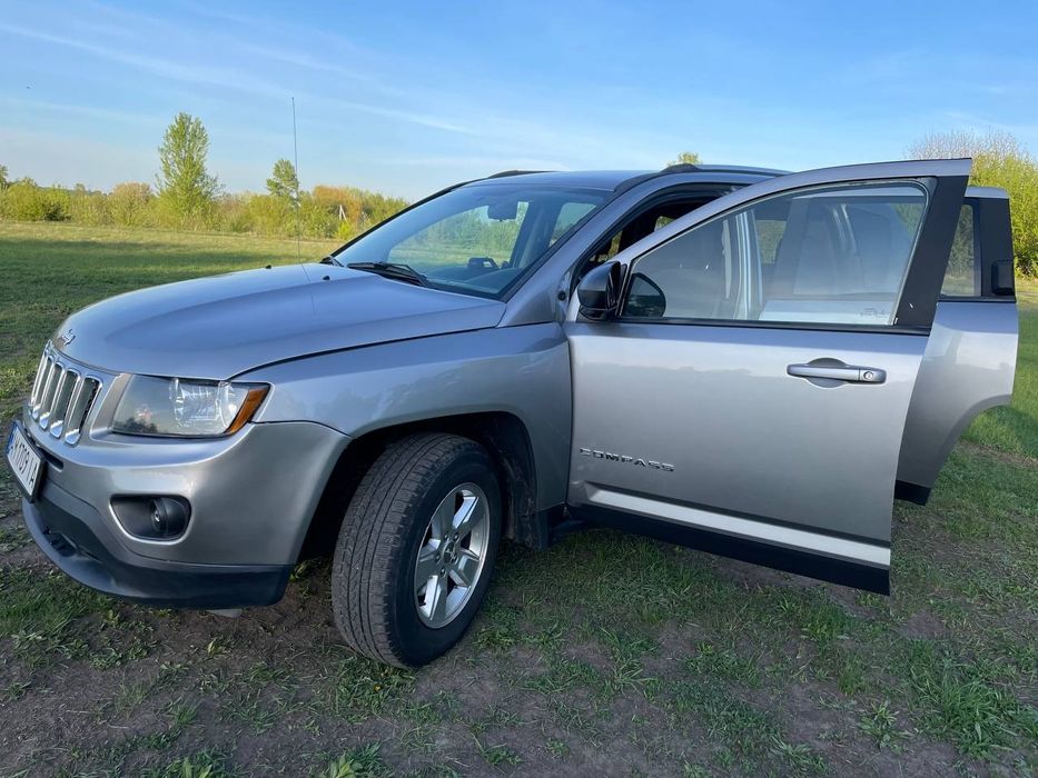Jeep Compass 2014