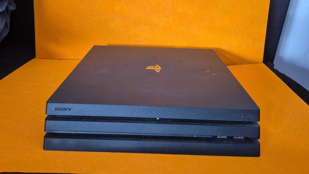 PlayStation 4 Pro Ps4 Pro 1TB Fw 9.60