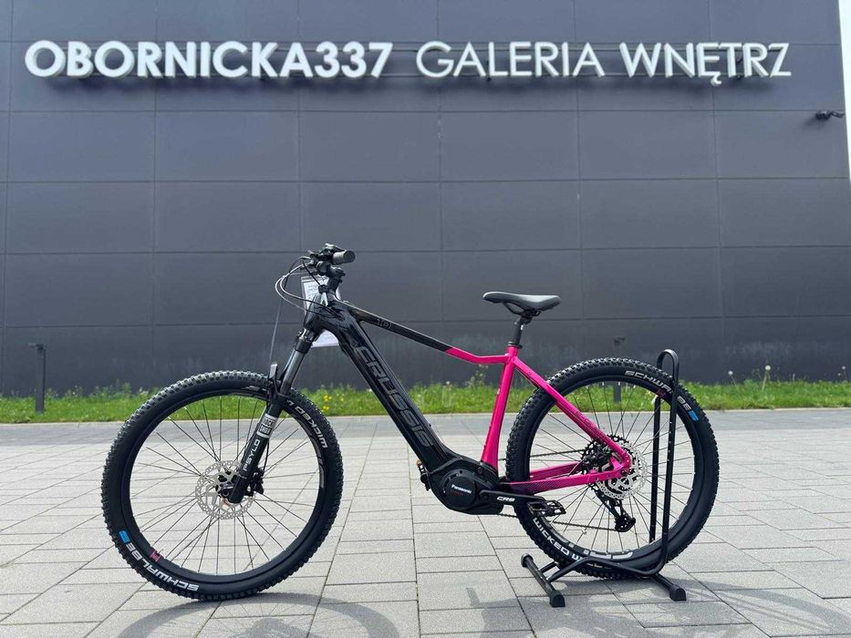 Rower elektryczny Crussis e-Guera 10.10-(720 Wh) (19) Raty 0%