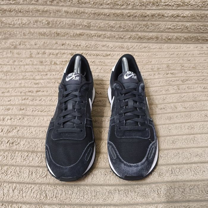 Оригінальні чоловічі замшеві кросівки Nike air Vortex 42.5-43 р