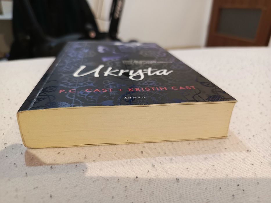 Unikat. Dom Nocy Ukryta Tom 10