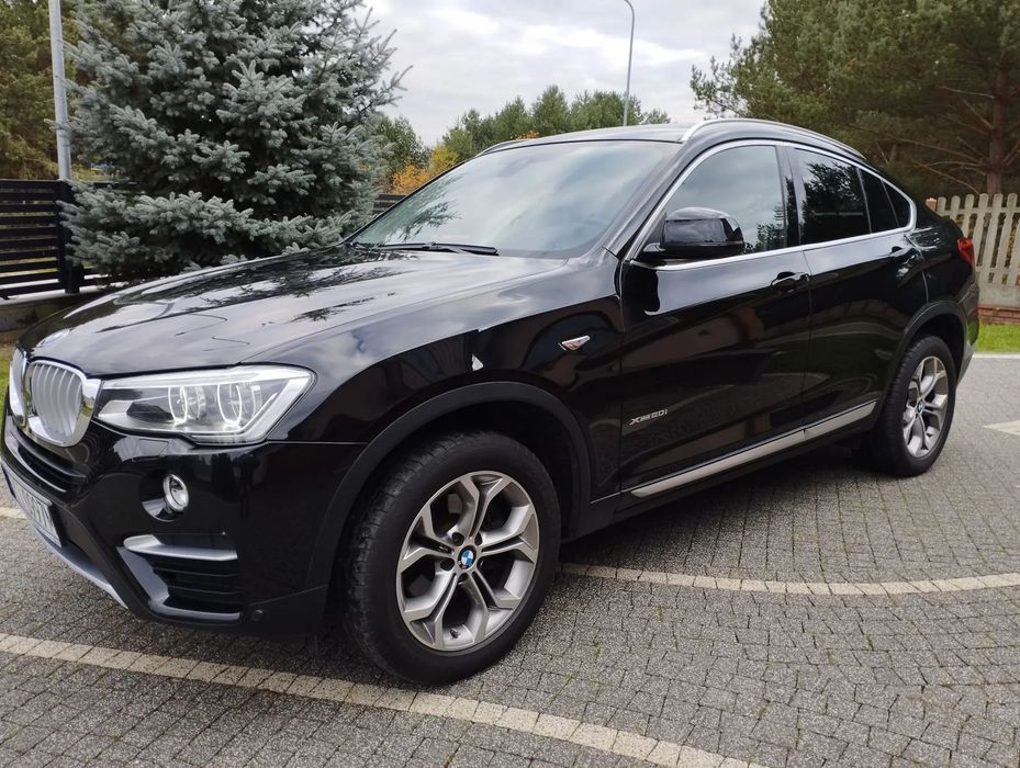 BMW X4