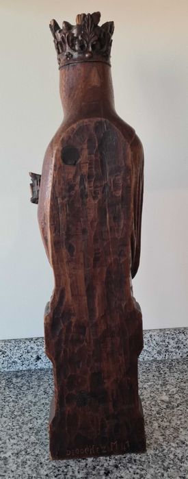 Linda Nossa Senhora em Madeira