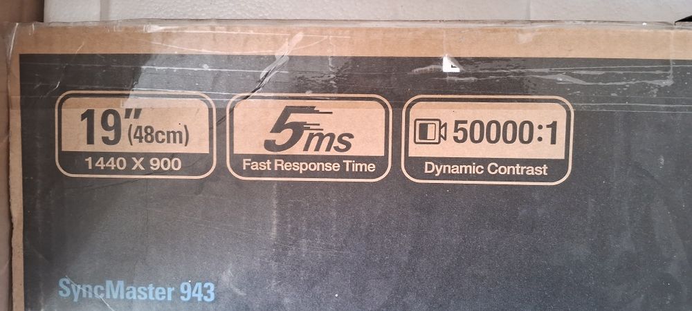 Монітор самсунг 19 діагональ