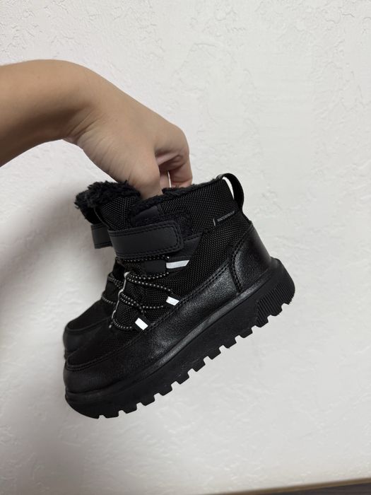 Черевики зимові H&M для хлопчика