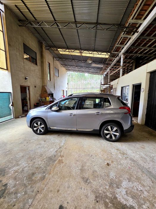 Peugeot 2008 — fotografia 5