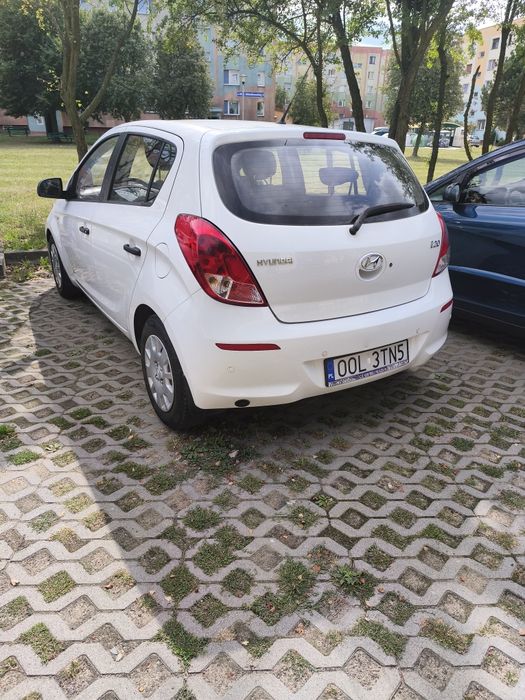 Hyundai i20
