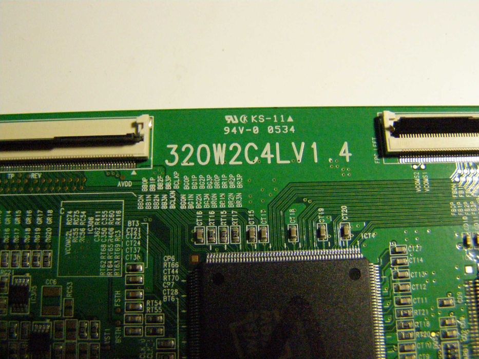 Samsung LE32R51BX---розбiр битого