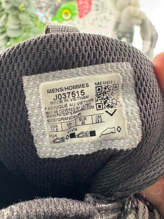 Кросівки Merrell Moab Gore Tex 46 розмір Е14837