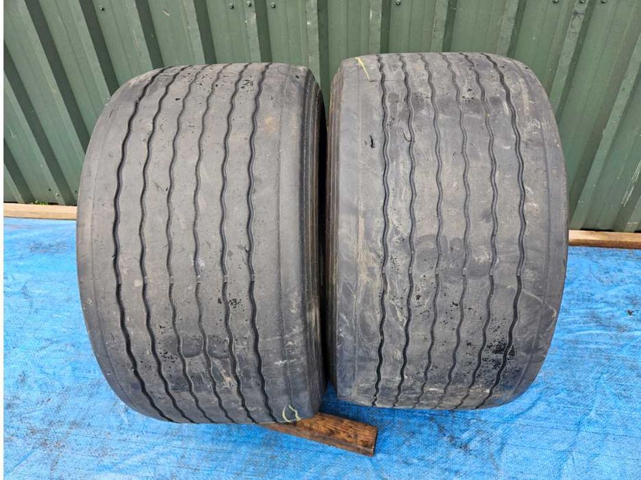 Opony Trazano 445/45 - R 19,5 19.5 Para Trans 445/45r19.5 T43 Opona