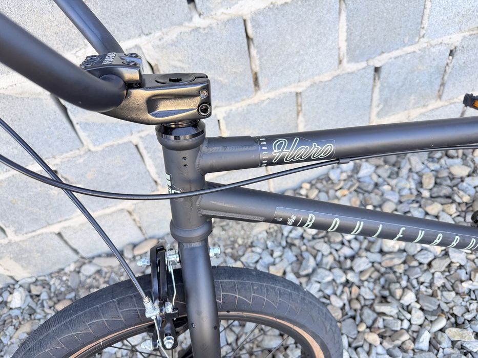 Продам Велосипед BMX Haro  Boulevard 20" black