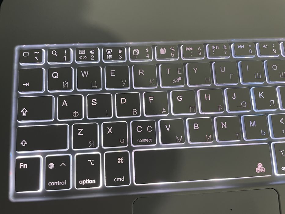 Чехол-клавіатура для ipad (10/11) покоління