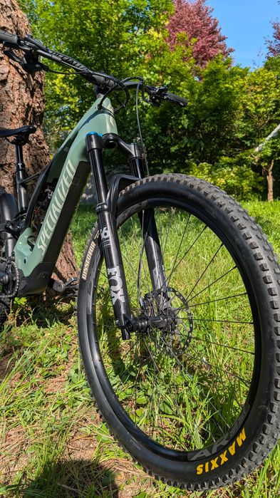 Ebike Specialized Levo Expert Carbon M/L como nova!