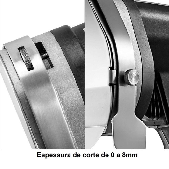 Faca kebab corte kebab doner kebab faca electrica