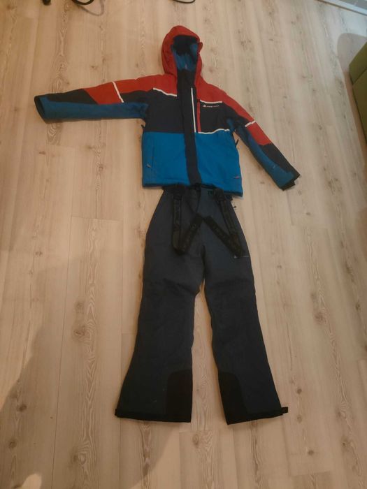 Zestaw zimowy ALPINE PRO dla chłopca r 140-146