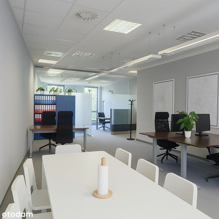 Prestiżowy lokal biurowy 125 m² w sercu Lublina – Al. Racławickie 8