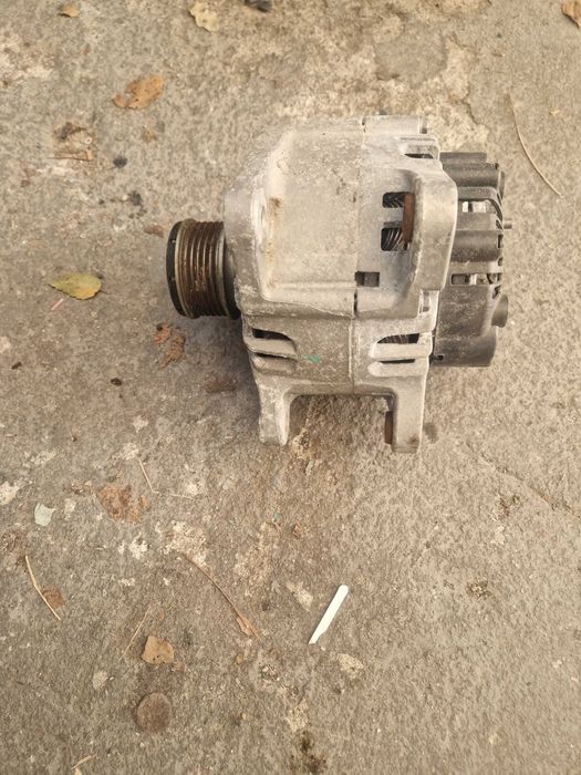alternador renault captur