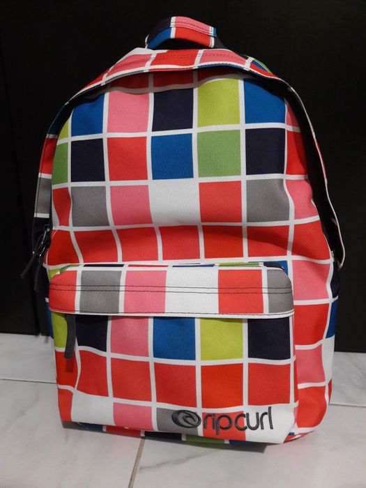 NOVA com etiqueta, Mochila Rip Curl