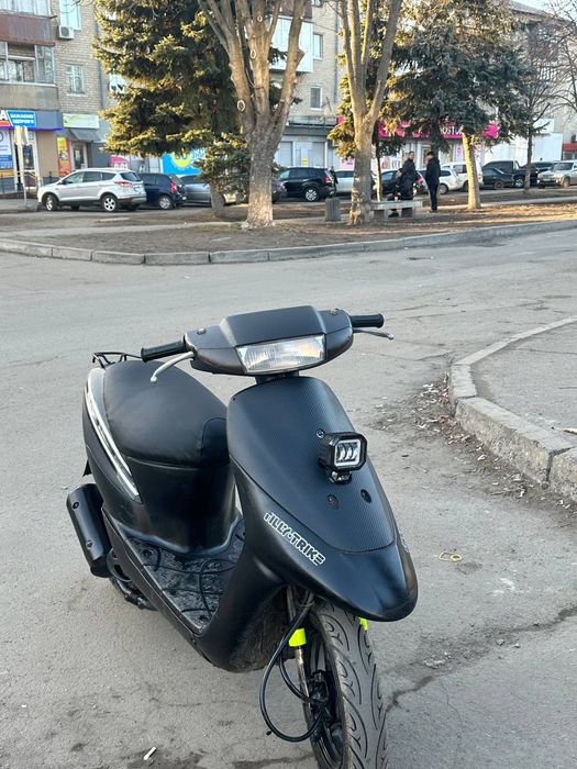 Продам мопед Suzuki let's 2 old