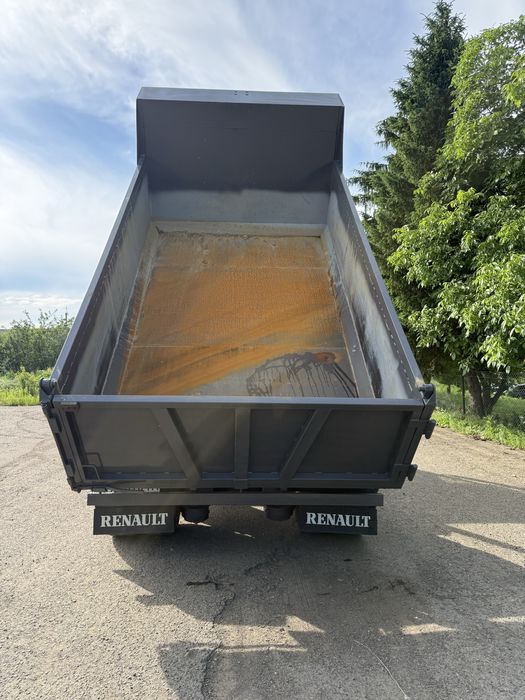 Renault premium dxi самоскид 2010 рік, євро 5 самосвал