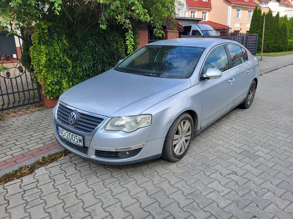 Vw Passat 2.0 tdi