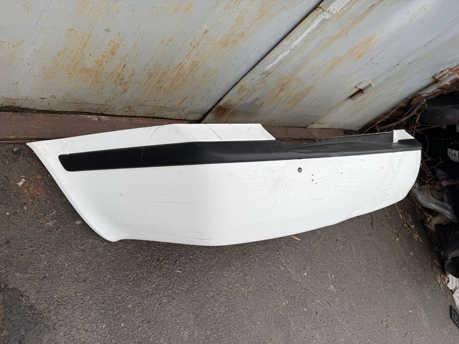 Задний бампер Skoda Octavia Tour