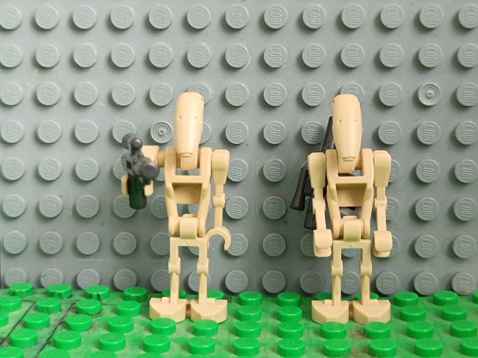 Figurki LEGO star wars