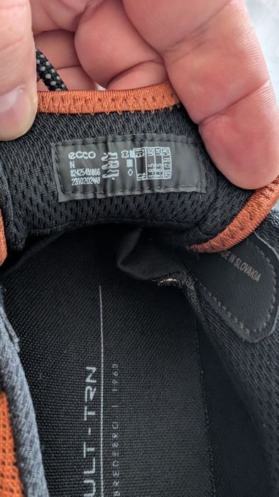 42 ECCO ULT-TRN waterproof michelin phorene