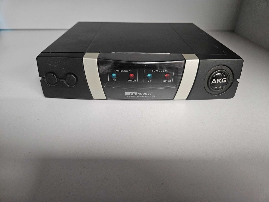 AKG PS 4000W szerokopasmowy spliter antenowy