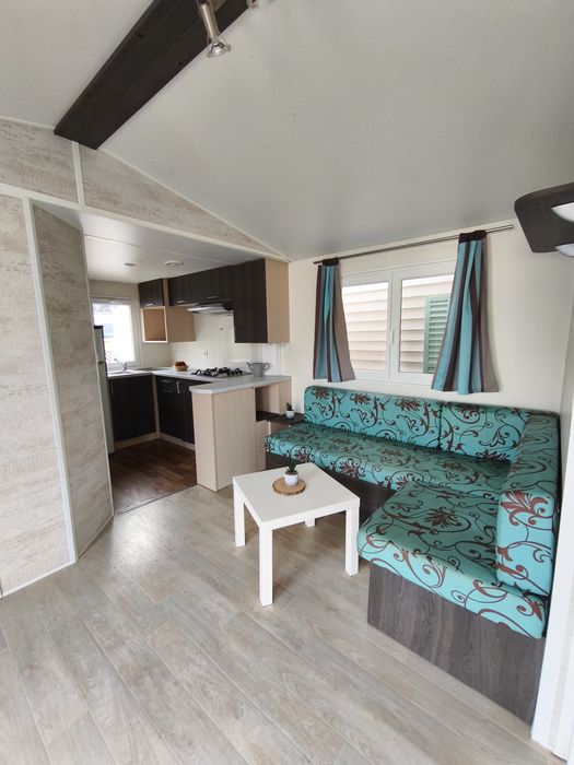 T2 - 8*4 - Casa Móvel Mobile Home Casa Madeira Bungalow