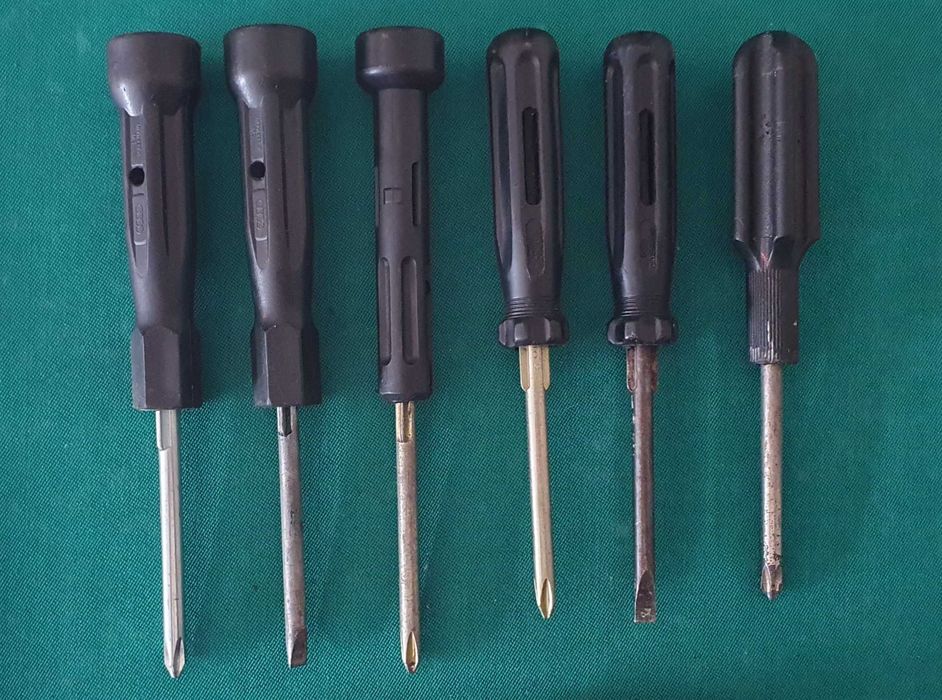 Chaves duplas Fendas/Philips dos kits - Audi, BMW, Nissan, Toyota, VW