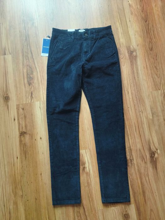 Jack & Jones spodnie męskie sztruksowe 29x32 (JLW8)