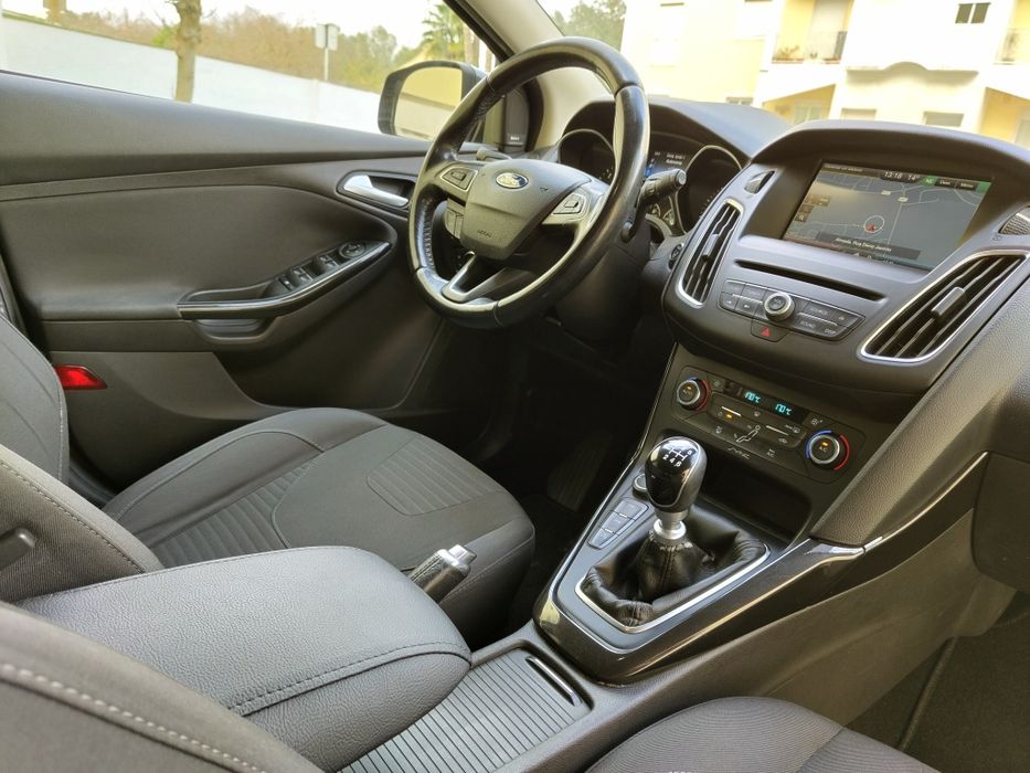 Ford focus Titanium Full extras Nacional