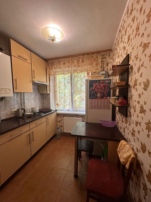 Чотирикімнатна квартира район Варуса та АТБ