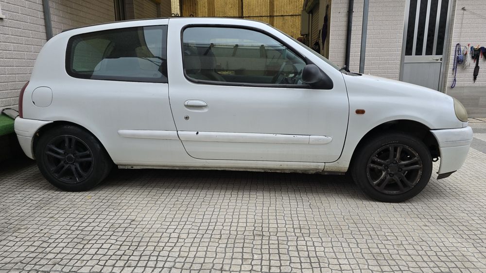 Renault Clio 1.9d 1999