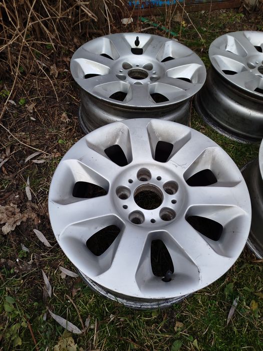 Felgi 16 cali OE w stanie bdb do BMW seria 1, 3 ,5