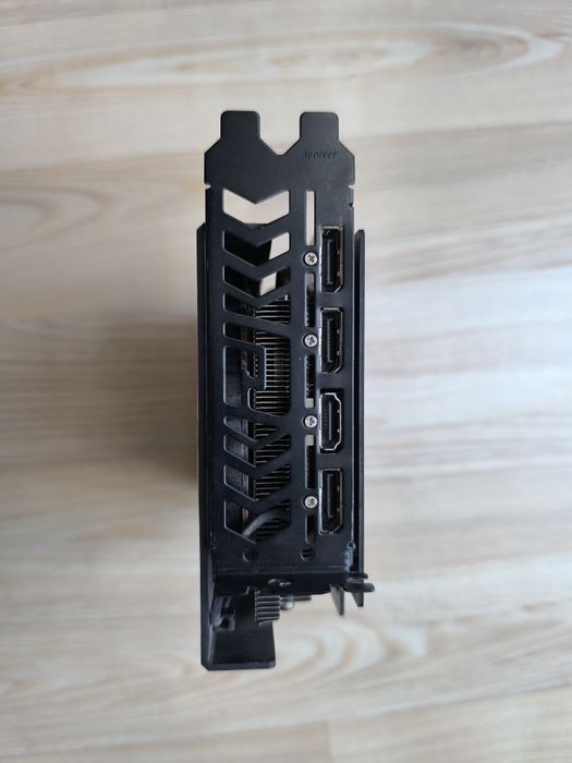 PowerColor Radeon RX 6600 XT Hellhound OC 8GB Toruń • OLX.pl