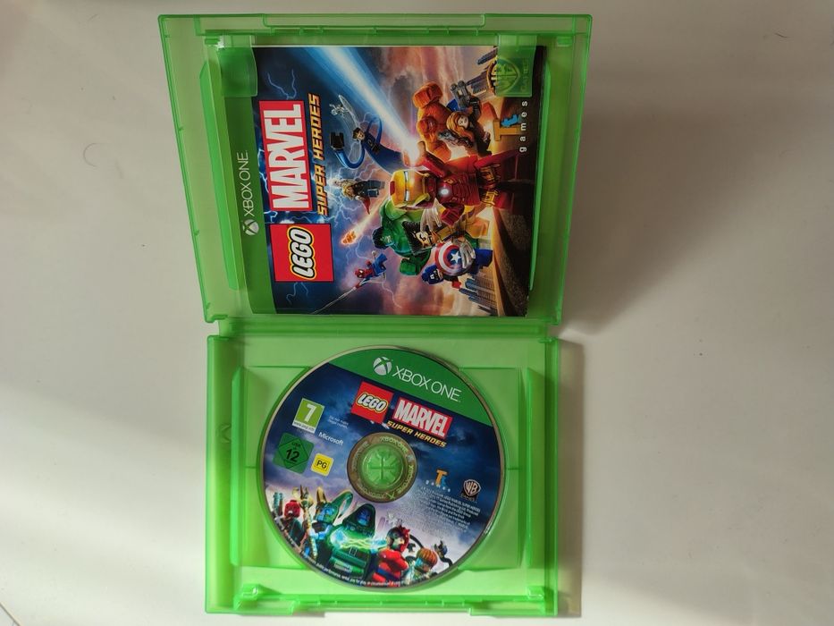 LEGO Marvel Xbox one