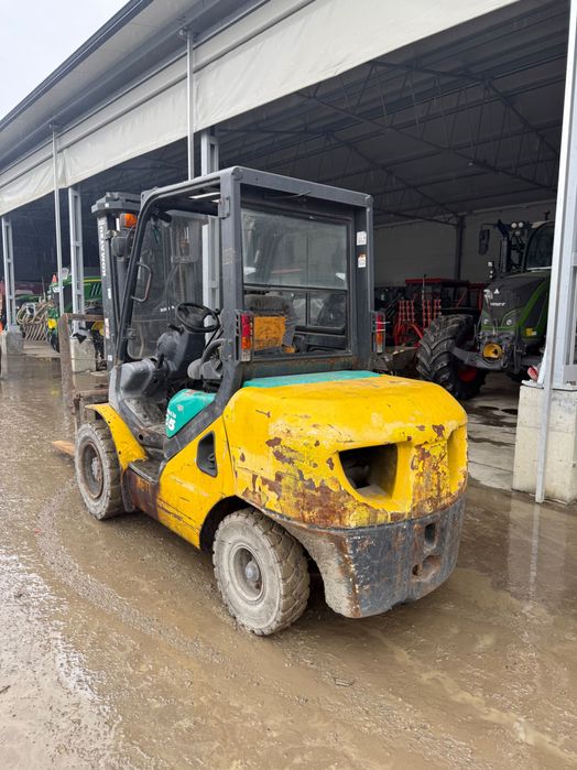 Wózek Widłowy Komatsu FD35, DIESEL