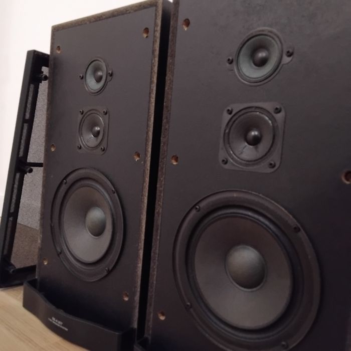 SONY colunas SS-A307