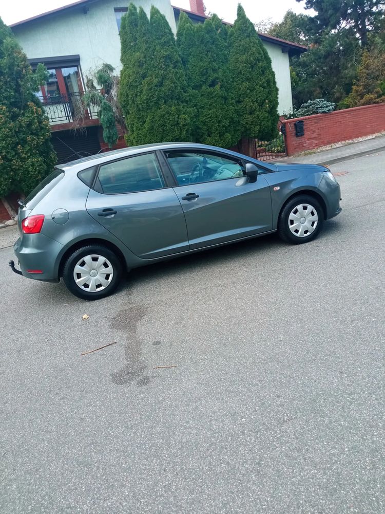 Seat Ibiza 1.2 12V Reference Salsa