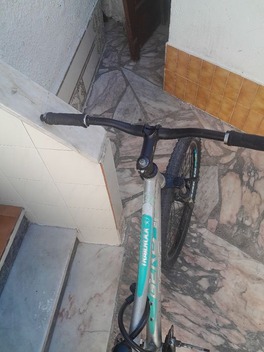Bicicleta Berg Trailrock 30 – Para Peças ou Restauro (Ler Descrição)