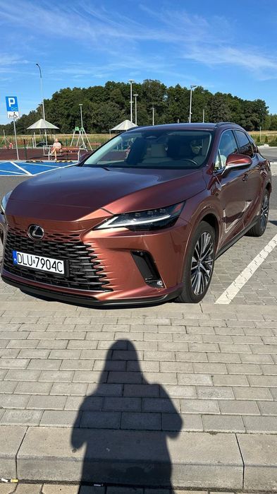 Lexus RX Cesja Leasingu bez odstępnego RX 350h Prestige