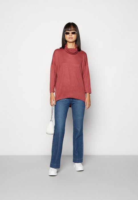 Sweter z golfem Only XS